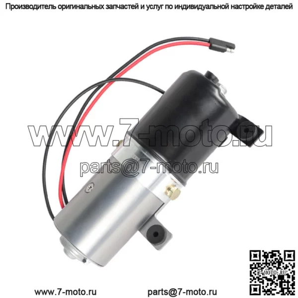 Подходит для 1994-2004 Mtang GT Cobra FM-EM001B Convertible Top Lift Motor Pump - Image 2