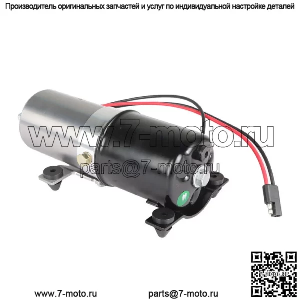 Подходит для 1994-2004 Mtang GT Cobra FM-EM001B Convertible Top Lift Motor Pump - Image 3