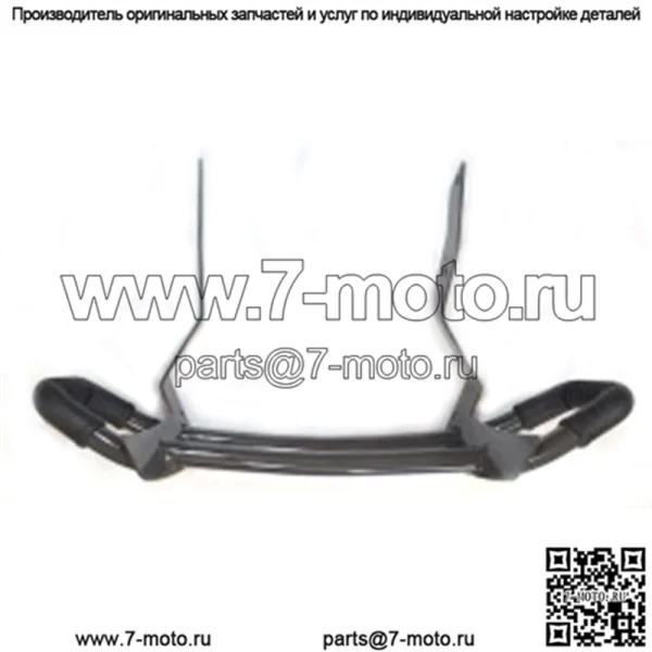 Оригинальный защитный кожух щетки AYP SEARS HUSQVARNA LS, номер детали 505568813