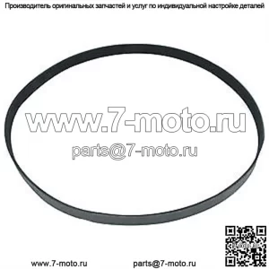 Новый ремень J911558 подходит для Case-Fits International Harvester 1840 1845C 5120 5130