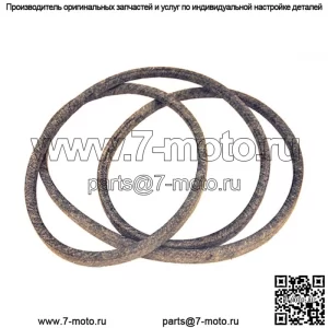 Ремень 174368: подходит для Sears/Craftsman 917.276071 917.276072 917.276080 917.276081