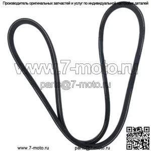 Приводной ремень M77988 подходит для John Deere Gt275 Lx172 Lx173 Lx176 Lx178 Lx186 Lx188