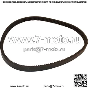 Ремень привода вентилятора 1541569C1 подходит для Case IH 1660 1666 1680 1688 2144 2166 2188 2344