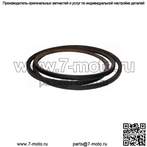 Ремень K5647-34710 подходит для Kubota RCK60P-331Z ZD21 Zd25 ZD28 Zd321 Zd326 Zd331