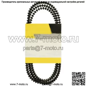 Ремень деки M150717 для John Deere Lt155 Lt160 Lt166 Lt170 LT180 LX255 LX266