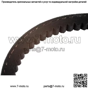 S.19043 Формованный зубчатый ремень с необработанными краями - Ремень № AVX13x800 Подходит для Ford/New Hol