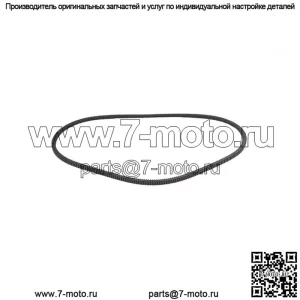 Ремень деки M154897 Подходит для John Deere X320 X324 X340 X360 X500 X520 X530 X534