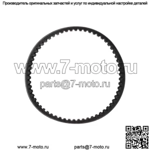 ПРИВОДНОЙ РЕМЕНЬ CVT 681 X 17,7 X 32 ДЛЯ CHICAGO SCOOTER COMPANY GO