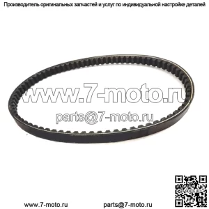 ПРИВОДНОЙ РЕМЕНЬ 780 16 30 ДЛЯ СКУТЕРА YAMAHA POLARIS AEON APEX ETON BEAMER ARCTIC CAT