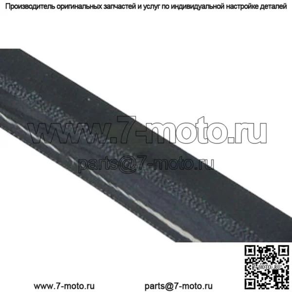 Ремень привода косилки PTO M77988 59" Подходит для John Deere 108 111 112L 130 160 165 170 175 - Image 2