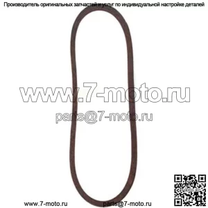 Приводной ремень 1/2"x30.25" подходит для двигателя Murray 37X65 37X65MA 037X65MA Rider