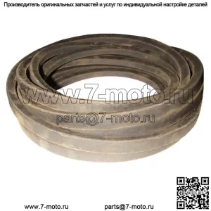 Подходит для Toro 106-7350, замена ремня 72" Z Master ZTR 5/8"x264"