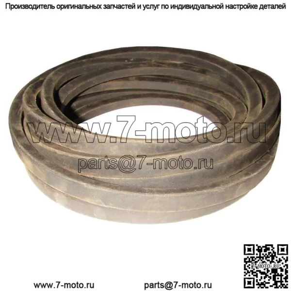 Подходит для Toro 106-7350, замена ремня 72" Z Master ZTR 5/8"x264"