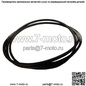 Запасной ремень для Bush Hog M2261 M2361 M2561 50034723 Woods 5/8"X165"