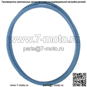 Изготовлено с использованием арамидного клинового ремня 4L130, 1/2 x 130, подходит для Toro 93-3884, Bolens 171865