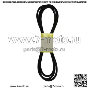 ЗАМЕНА РЕМНЯ ПАЛУБЫ ДЛЯ HUSTLER 789388