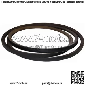 Ремень первичной деки подходит для John Deere M110312 / #GY20572. 9/16" X 64 1/4".