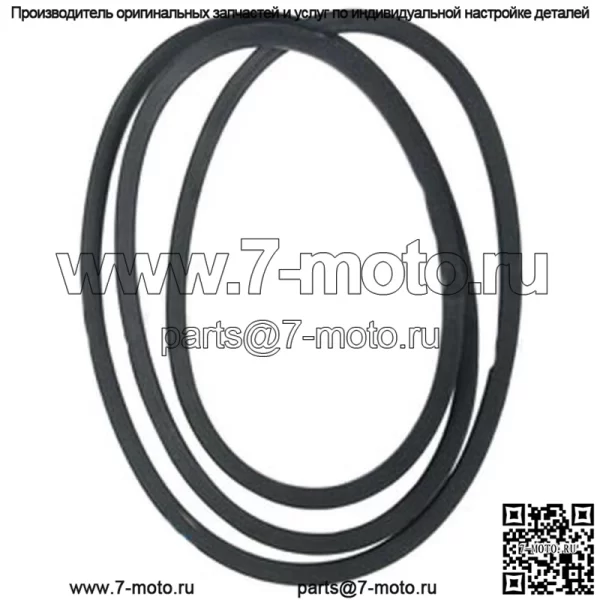Новый приводной ремень трансмиссии подходит для John Deere L118 L120 L130 LA110 LA115 - Image 2