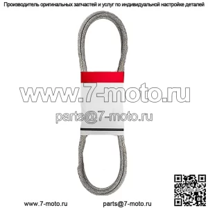 Ремень Raptor для трансмиссии косилки John Deere GX20006 L110 L118 L120 L236 L130