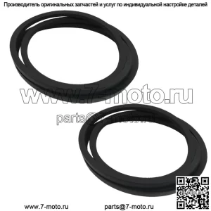 Ремень 2PK для John Deere GX21833 GX20571 D140 D150 D160 L120 L130 145 155