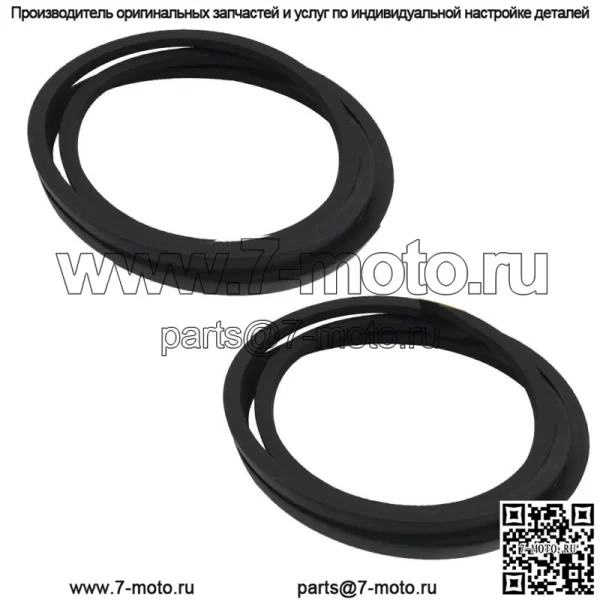Ремень деки 2PK для John Deere GX20305 GY20571 L120 L130 L2048-1/2"x139"