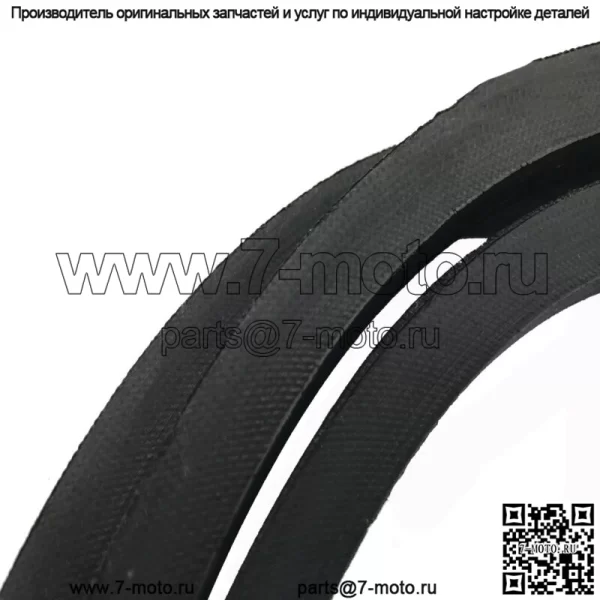 Ремень деки 2PK для John Deere GX20305 GY20571 L120 L130 L2048-1/2"x139" - Image 2