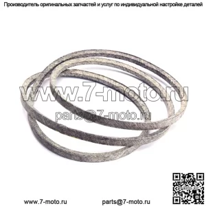 Ремень деки OakTen для John Deere D160, L120, L130, L145, L155, GX20571, GX21883