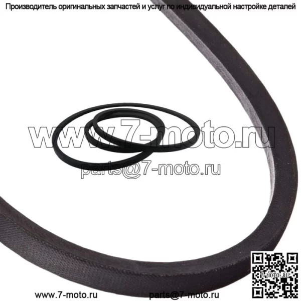 GX21833 GX20571 Приводной ремень подходит для косилки John Deere L130 LA130 LA140 LA145 LA155 - Image 4