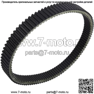 Приводной ремень 3211186 для Polaris RZR XP 1000 Turbo 16-19 Ranger XP 1000 2018-2023
