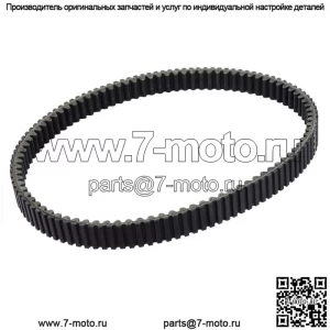 Приводной ремень подходит для Polaris Sportsman 500 1998 1999 2000 2001 2002 OEM 3211069