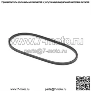 Club Car V - РЕМЕНЬ - Оригинальные детали (102601101)