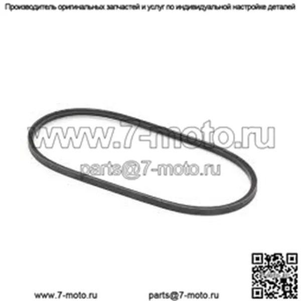 Club Car V - РЕМЕНЬ - Оригинальные детали (102601101)