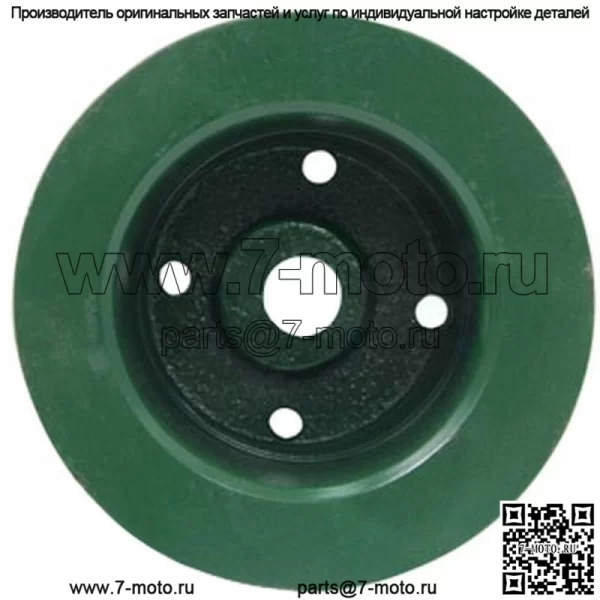 Подходит для шкива водяного насоса John Deere T26850 2630 2640 - Image 3