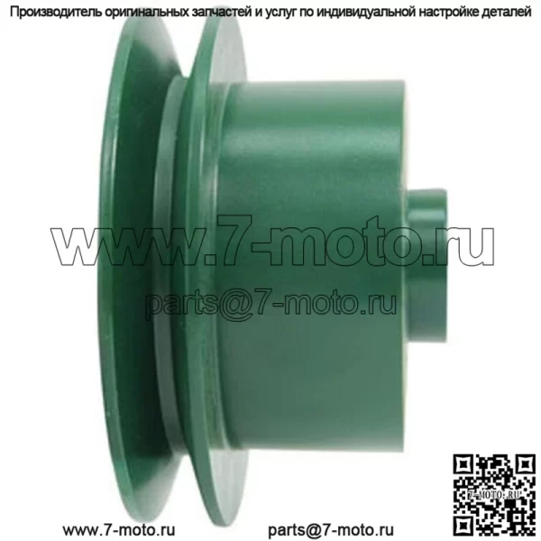 Подходит для шкива водяного насоса John Deere T26850 2630 2640 - Image 4