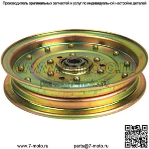 Натяжной шкив 808-073C подходит для John Deere AFM4216 AFM4214 AFM4211 AFM4014 AFM4016