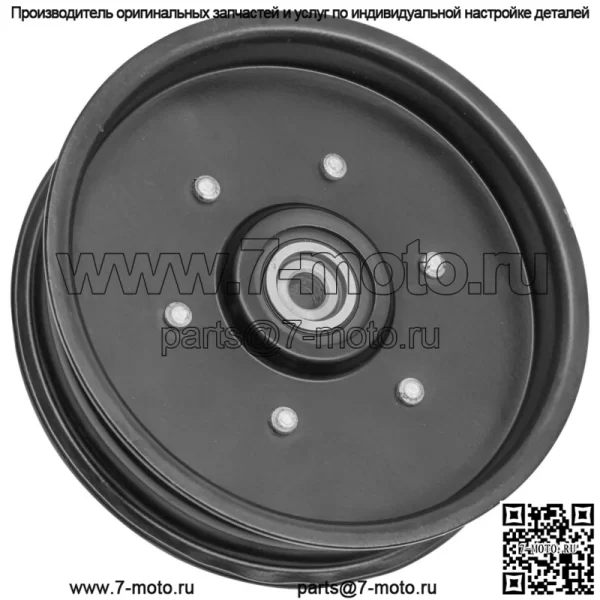 532187284 натяжной шкив палубы для Хускварна ГТ 2254/ГТХ 2254 ХР 2654 2754 54" - Image 3