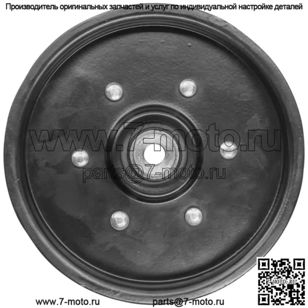 532187284 натяжной шкив палубы для Хускварна ГТ 2254/ГТХ 2254 ХР 2654 2754 54" - Image 5