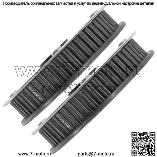 913-04040A 713-04040A Шкив ГРМ для Troy-Bilt MTD Cub Cadet 33" 42" 2x - Image 5
