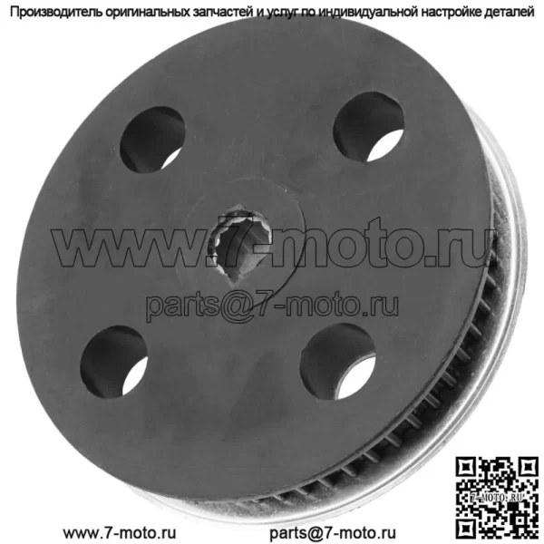 913-04040A 713-04040A Шкив ГРМ для Troy-Bilt MTD Cub Cadet 33" 42" - Image 3