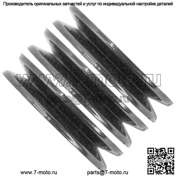 Палубный шкив для Cub Cadet 19A40015 19B40015 208 209 190-208-100 44" 48" 3x - Image 4