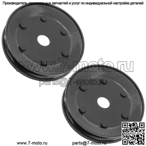 Палубный шкив для Cub Cadet 213 2130 2135 214 190-214-100 38" 42" 275-774 2x