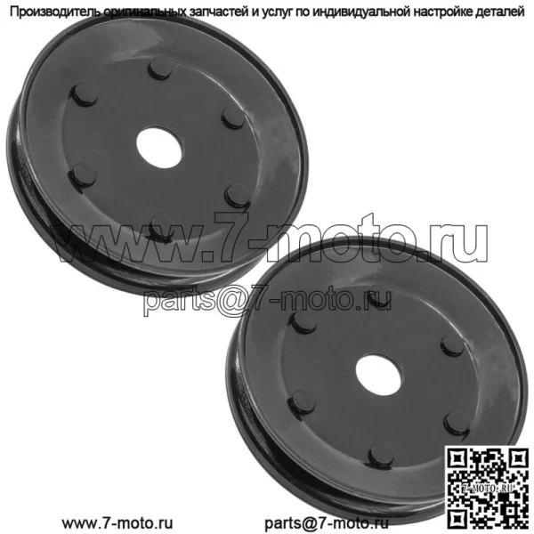 Палубный шкив для Cub Cadet 213 2130 2135 214 190-214-100 38" 42" 275-774 2x