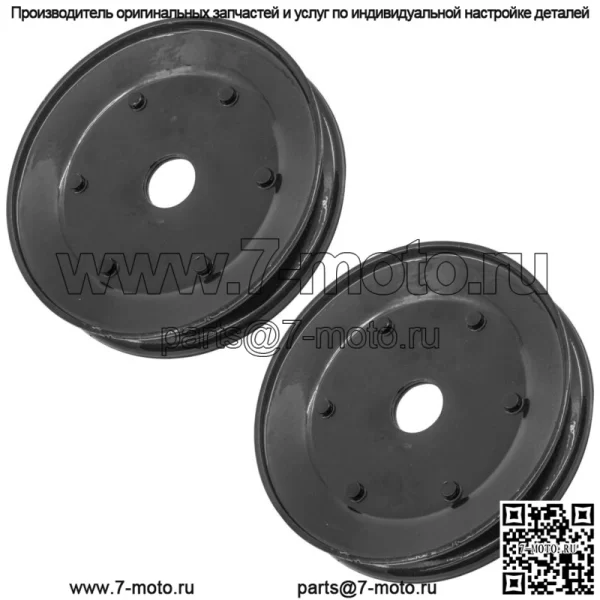 Палубный шкив для Cub Cadet 213 2130 2135 214 190-214-100 38" 42" 275-774 2x - Image 3