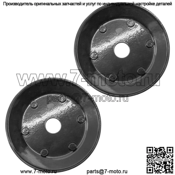 Палубный шкив для Cub Cadet 213 2130 2135 214 190-214-100 38" 42" 275-774 2x - Image 5