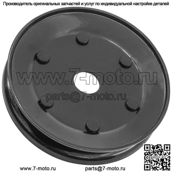 756-3089 275-774 Шкив для палубы для MTD Cub Cadet Белый Outdoor Troy-Bilt