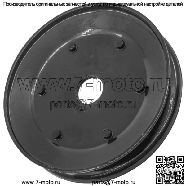 756-3089 275-774 Шкив для палубы для MTD Cub Cadet Белый Outdoor Troy-Bilt - Image 3