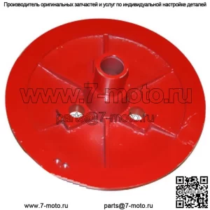 Сборка регулируемого шкива привода ротора подходит для 1620 PIN JJC0022115- 1640 s 1644