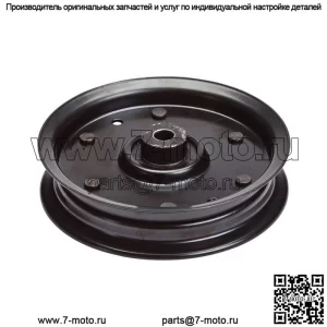 Плоский натяжной ролик Подходит для MTD Подходит для Cub Cadet Подходит для Troybilt 756-0412 956-04129