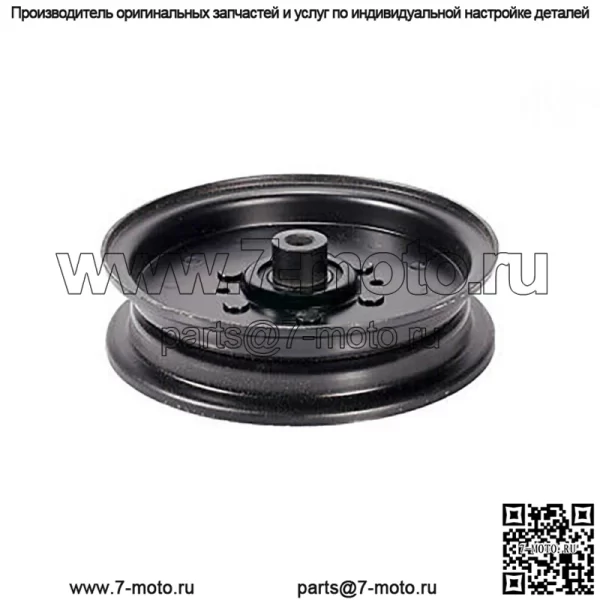 Натяжной шкив подходит для MTD 756-04511B ZT-L42 50 кВт 54KH S42 S46 S50KH RZT-L42 RZT-L46