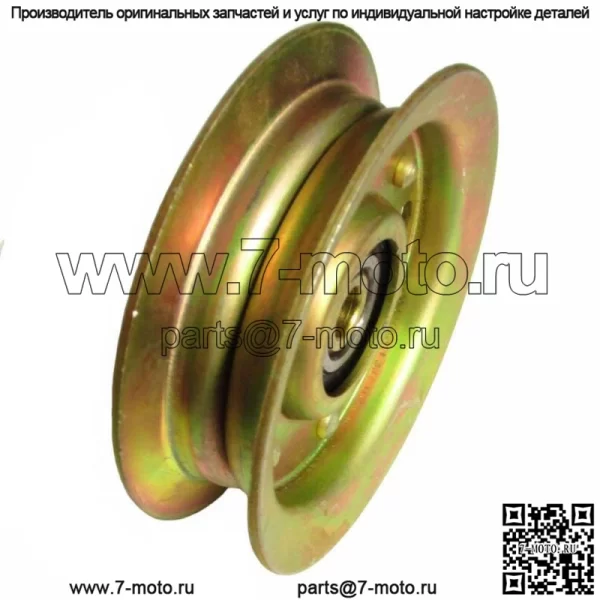 Натяжной шкив Подходит для AYP/Craftsman 131494 Подходит для Husqvarna Подходит для John Deere AM3732 - Image 3